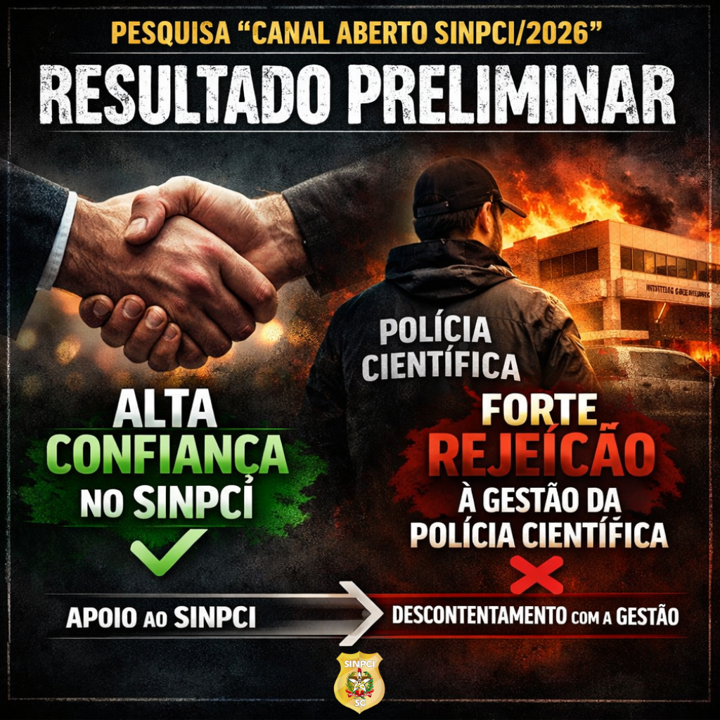 RESULTADO PRELIMINAR – CANAL ABERTO 2026